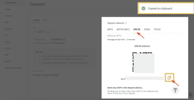 คนไทยจะซื้อ bitcoin ผ่าน Binance ได้อย่างไร