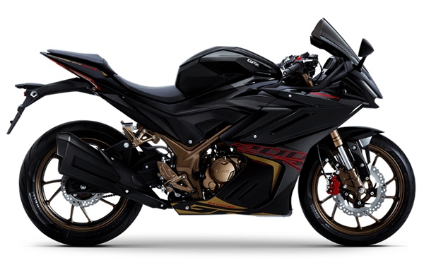 รุ่นและราคา GPX Demon GR200R DaCorsa มาพร้อมกับราคา 81,500.