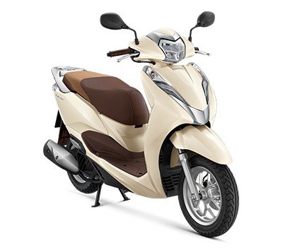 รุ่นและราคา Honda LEAD125 2021 รถ เอ.ที. รุ่นใหม่ ราคาแนะนำ 55,500.