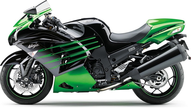 รุ่นและราคา Ninja ZX-14R 2021 สมรรถนะระดับซูเปอร์สปอร์ต