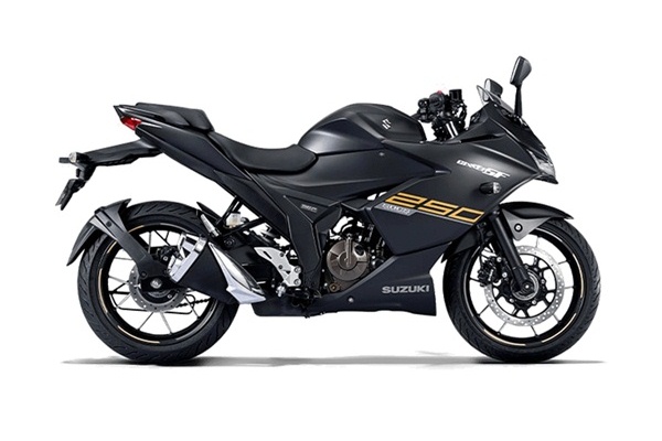 รุ่นและราคา Suzuki Gixxer SF 2021 ราคาเริ่มต้นที่ 128,800 บาท.