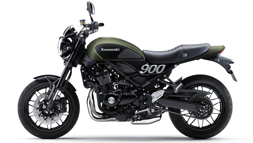 รุ่นและราคา Z900RS ในปี 2021 บิ๊กไบค์โมเดิร์นคลาสสิค ยุค 70