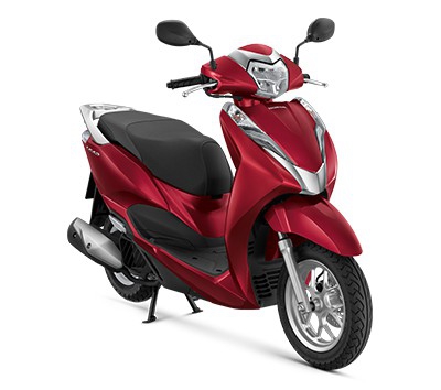 รุ่นและราคา Honda LEAD125 2021 รถ เอ.ที. รุ่นใหม่ ราคาแนะนำ 55,500.