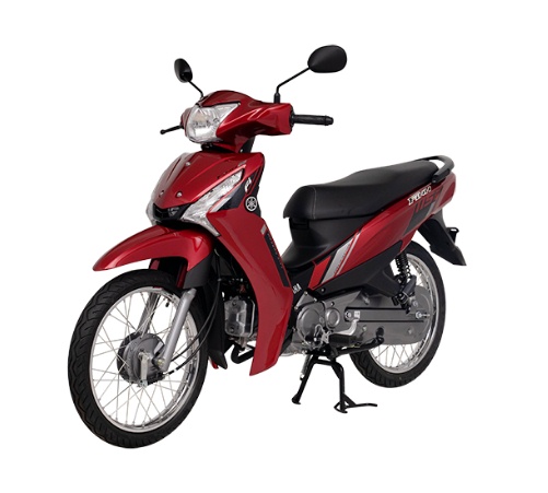 รุ่นและราคา Yamaha FINN 2021 สีสันกราฟิกใหม่ สไตล์โมเดิร์น