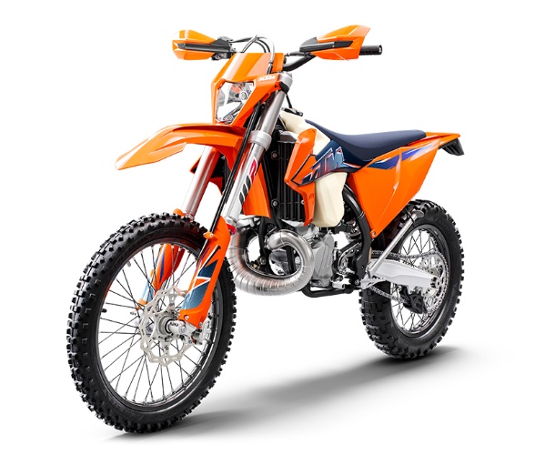 KTM 300 EXC TPI 2022 พร้อมรับความท้ายทาย Enduro แบบสุดขั้ว