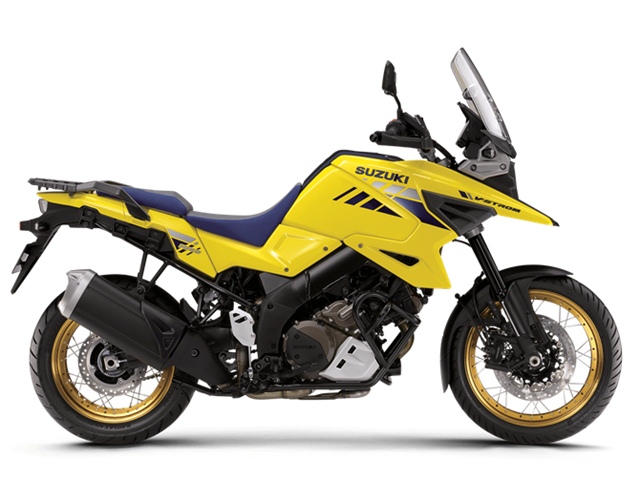 รุ่นและราคา Suzuki V-Strom 1050XT 2021 วี-สตอร์ม เจนเนอเรชั่นใหม่