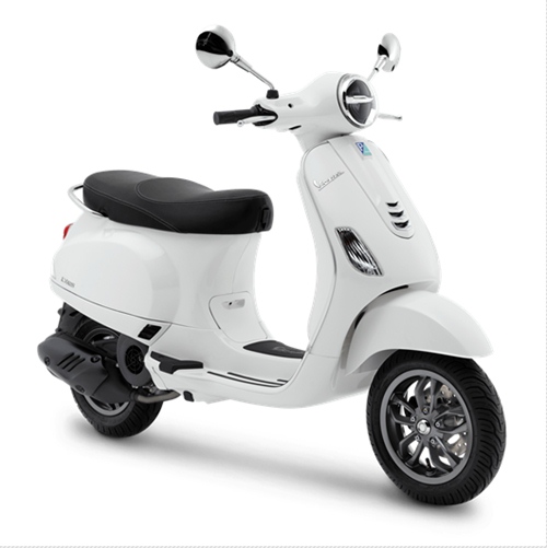 รุ่นและราคา Vespa LX 125 i-Get 2021 รถสกู๊ตเตอร์เวสป้าไฟกลม