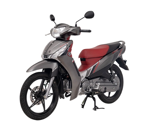 รุ่นและราคา Yamaha FINN 2021 สีสันกราฟิกใหม่ สไตล์โมเดิร์น