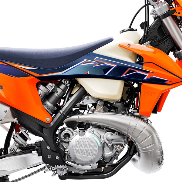 KTM 300 EXC TPI 2022 พร้อมรับความท้ายทาย Enduro แบบสุดขั้ว