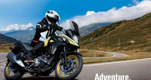 รุ่นและราคา Suzuki V-Strom 650XT 2021 บิ๊กไบค์แนว Adventure