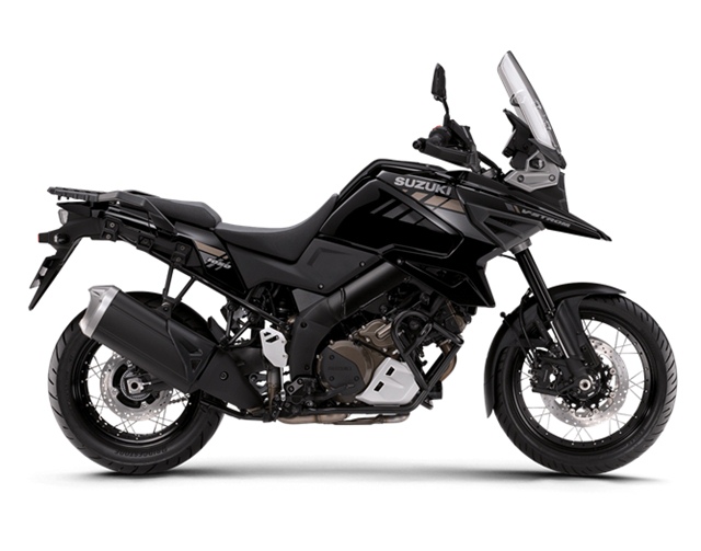 รุ่นและราคา Suzuki V-Strom 1050XT 2021 วี-สตอร์ม เจนเนอเรชั่นใหม่