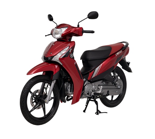 รุ่นและราคา Yamaha FINN 2021 สีสันกราฟิกใหม่ สไตล์โมเดิร์น