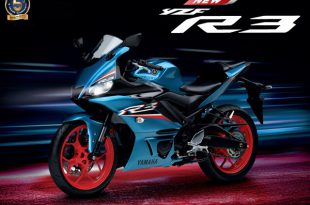 รุ่นและราคา Yamaha YZF-R3 2021 มาพร้อมสีสันใหม่ 3 สี 3 สไตล์