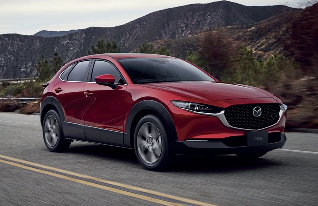 9จุดเด่นของ Mazda CX-30 2021 ที่สุดแห่งครอสโอเวอร์เอสยูวี