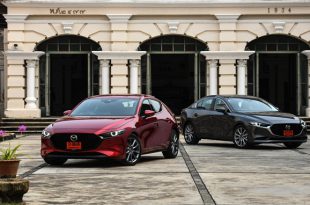 9เหตุผลว่าทำไม Mazda3 2021 จึงคุ้มค่าแก่การครอบครอง
