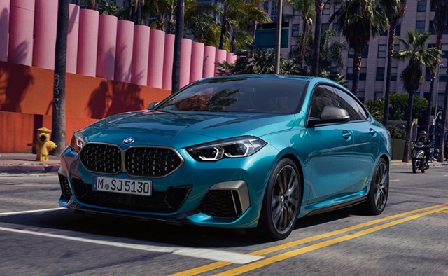 รุ่นและราคา BMW 2 Series Gran Coupé 2021 งานดีไซน์สุดเอ็กซ์คลูซีฟ