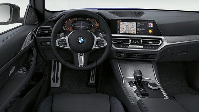 รุ่นและราคา BMW 4 Series Coupé 2021 ดีไซน์คลาสสิกสไตล์คูเป้