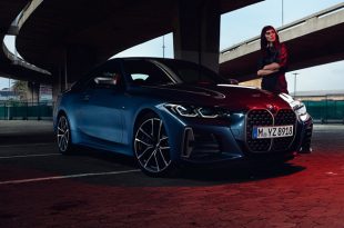 รุ่นและราคา BMW M4 Competition Coupé 2021 ยนตรกรรมนวัตกรรมสุดล้ำสมัย