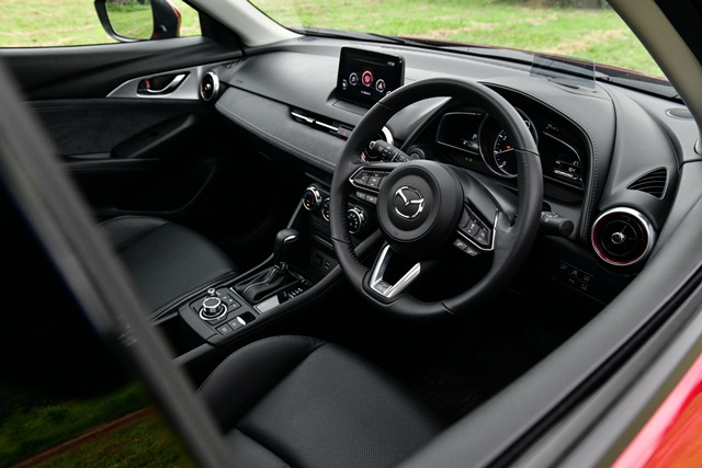เจาะสเปค Mazda CX-3 2021 ครอสโอเวอร์เอสยูวีคุณภาพเหนือราคา
