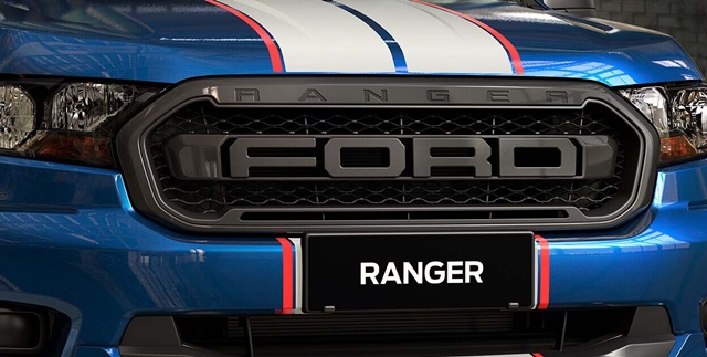 รุ่นและราคา Ford Ranger XL Street Special Edition 2021 กระบะรุ่นย่อยใหม่