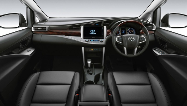 รุ่นและราคา Toyota Innova 2021 รถยนต์อเนกประสงค์รุ่นโฉมใหม่