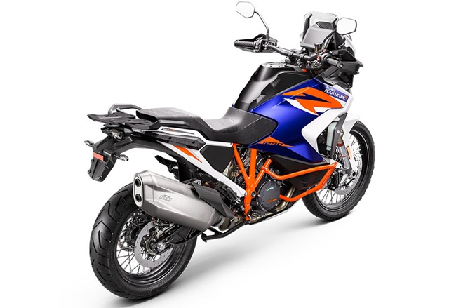 รุ่นและราคา KTM 1290 SUPER ADVENTURE R 2021 ราคา 1,040,000 บาท.