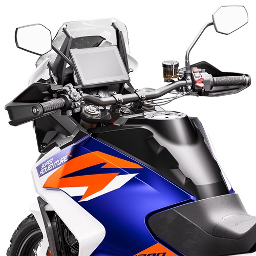 รุ่นและราคา KTM 1290 SUPER ADVENTURE R 2021 ราคา 1,040,000 บาท.