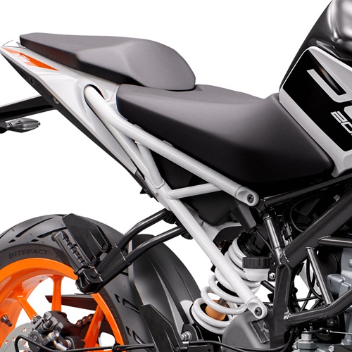 รุ่นและราคา KTM 200 DUKE 2021 ดีไซน์สไตล์นักล่า