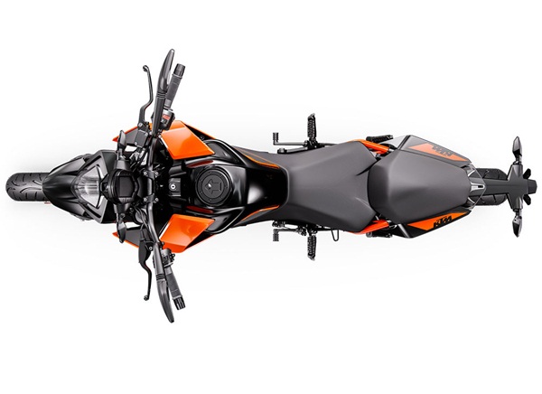 รุ่นและราคา KTM 200 DUKE 2021 ดีไซน์สไตล์นักล่า