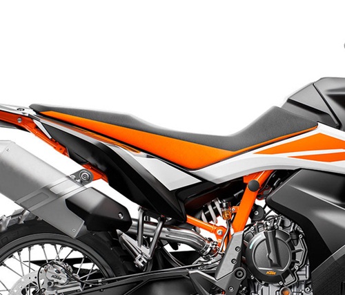 รุ่นและราคา KTM 790 ADVENTURE R 2021 จักรยานยนต์สไตล์ออฟโร้ด