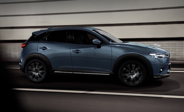 เจาะสเปค Mazda CX-3 2021 ครอสโอเวอร์เอสยูวีคุณภาพเหนือราคา