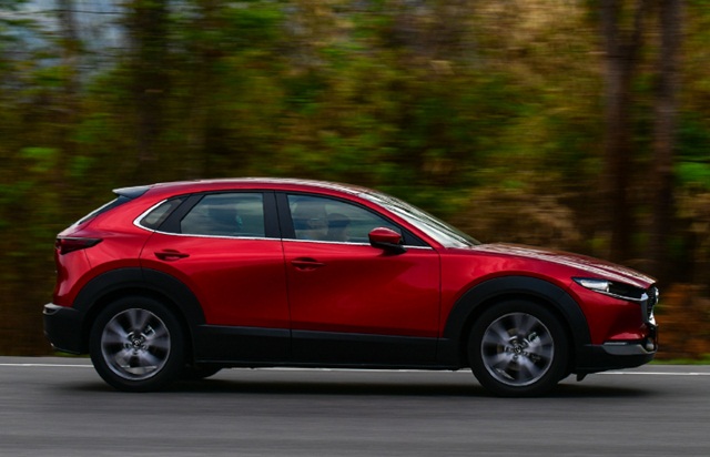 9จุดเด่นของ Mazda CX-30 2021 ที่สุดแห่งครอสโอเวอร์เอสยูวี