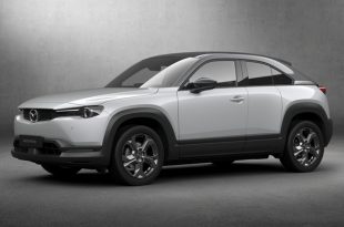 Mazda MX-30 พิชิต Top 3 World Car Design of the Year 2021