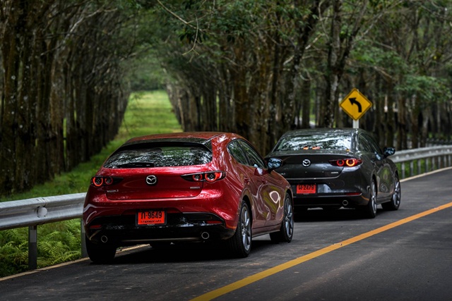 9เหตุผลว่าทำไม Mazda3 2021 จึงคุ้มค่าแก่การครอบครอง