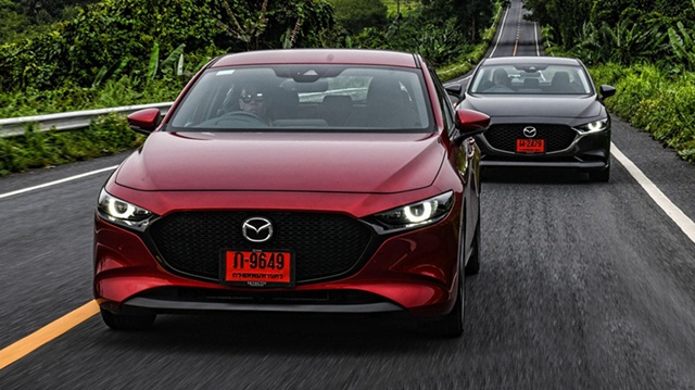 9เหตุผลว่าทำไม Mazda3 2021 จึงคุ้มค่าแก่การครอบครอง