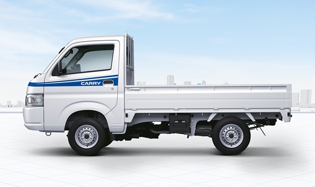 รุ่นและราคา Suzuki Carry ในปี 2021 กระบะเชิงพาณิชย์สำหรับทุกธุรกิจ