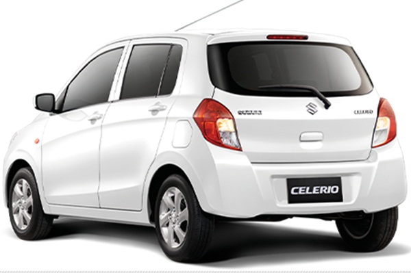 รุ่นและราคา Suzuki Celerio ในปี 2021 ราคาเริ่มต้นที่ 328,000 บาท.