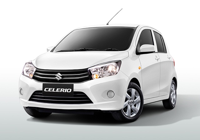 รุ่นและราคา Suzuki Celerio ในปี 2021 ราคาเริ่มต้นที่ 328,000 บาท.