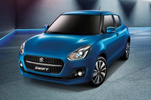รุ่นและราคา Suzuki Swift 2021 สปอร์ตอีโคคาร์ราคาเริ่มต้น 557,000 บาท.