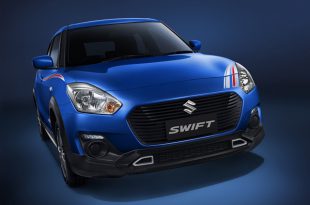 รุ่นและราคา Suzuki Swift GL Max Edition 2021 กับชุดแต่งพิเศษรอบคัน