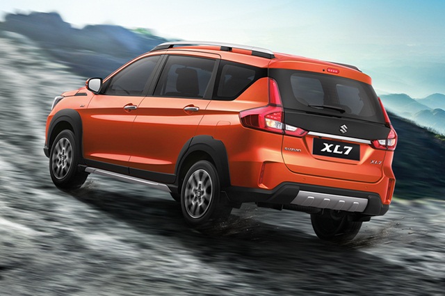 รุ่นและราคา Suzuki XL7 2021 รถยนต์ครอสโอเวอร์ขนาด 7 ที่นั่ง