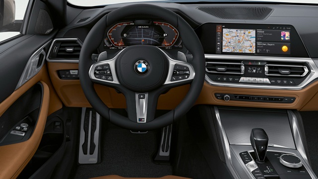 รุ่นและราคา BMW 4 Series Coupé 2021 ดีไซน์คลาสสิกสไตล์คูเป้