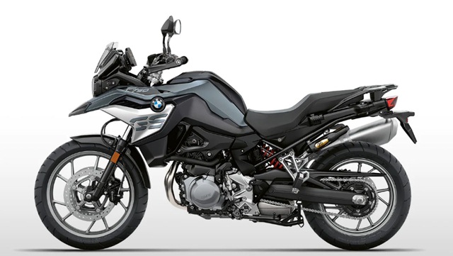 รุ่นและราคา BMW F750GS 2021 ราคาเริ่มต้นที่ 419,000 บาท.