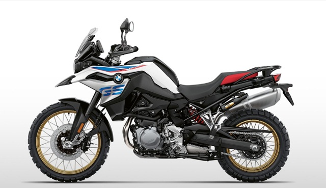 รุ่นและราคา BMW F850GS 2021 ราคาเริ่มต้นที่ 459,000 บาท.