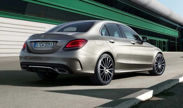 รุ่นและราคา Mercedes-Benz C-Class Saloon 2021 ราคาเริ่มต้นที่ 2,499,000.