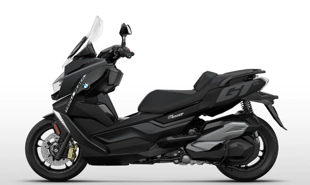 รุ่นและราคา BMW C400GT 2021 ราคาเริ่มต้นที่ 419,000 บาท.