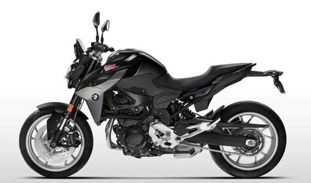 รุ่นและราคา BMW F900R 2021 ราคาเริ่มต้นที่ 495,000 บาท.