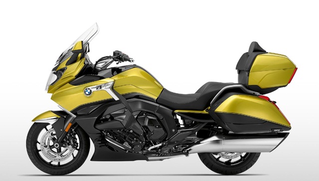 รุ่นและราคา BMW K1600 Grand America 2021 ราคาเริ่มต้นที่ 1,695,000.