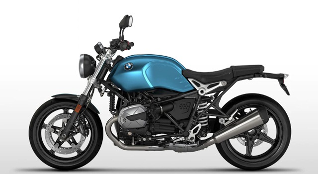 รุ่นและราคา BMW R nineT Pure 2021 ราคาเริ่มต้นที่ 739,000 บาท.