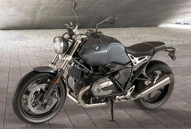 รุ่นและราคา BMW R nineT Pure 2021 ราคาเริ่มต้นที่ 739,000 บาท.